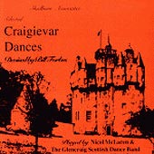 cover image for Nicol McLaren - Craigievar Dances