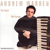 cover image for Andrew Warren - The Power and The Passion