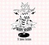 cover image for The Bevvy Sisters - St James Sessions