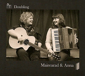 cover image for Mairearad And Anna - Doubling