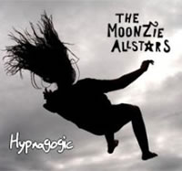 cover image for The Moonzie Allstars - Hypnagogic