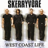 cover image for Skerryvore - West Coast Life