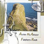 cover image for Archie McAllister - Fiddlers Rock