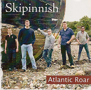 cover image for Skipinnish - Atlantic Roar
