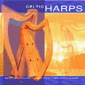 cover image for Celtic Harps