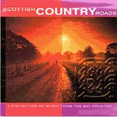 cover image for Scottish Country Roads