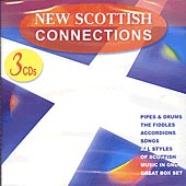 cover image for New Scottish Connections