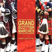cover image for Grand Scottish Marches