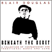 cover image for Blair Douglas - Beneath the Beret