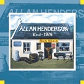 cover image for Allan Henderson - Estd 1976