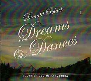 cover image for Donald Black - Dreams And Dances