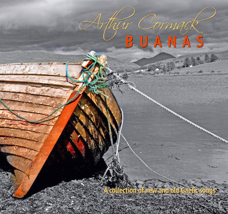 cover image for Arthur Cormack- Buanas