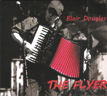 cover image for Blair Douglas  - The Flyer