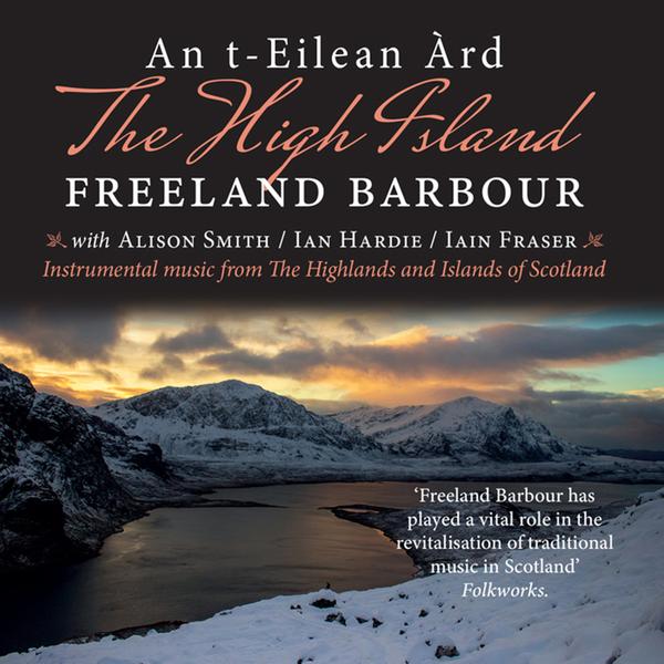 Gewoon buste perspectief Freeland Barbour - An t-Eilean Àrd - The High Island