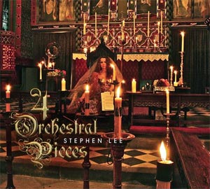 cover image for Stephen Lee - Four Orchestral Pieces