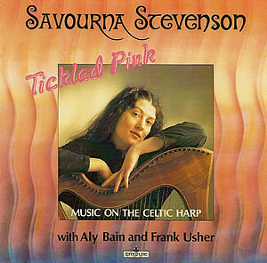 cover image for Savourna Stevenson - Tickled Pink