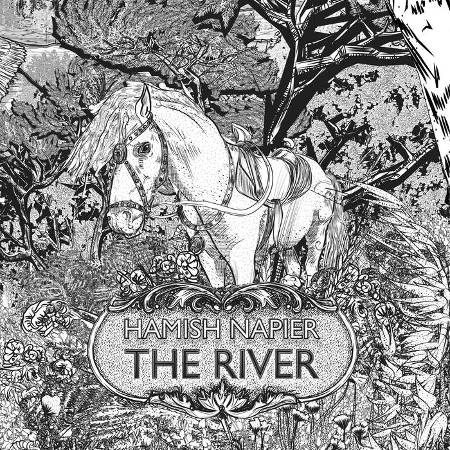 cover image for Hamish Napier - The River