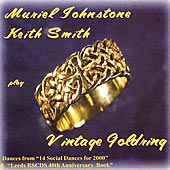 cover image for Muriel Johnstone and Keith Smith - Vintage Goldring