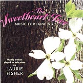 cover image for Laurie Fisher - The Sweetheart Tree