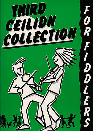 cover image for Third Ceilidh Collection For Fiddlers