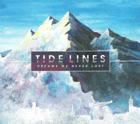 cover image for Tide Lines - Dreams We Never Lost