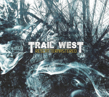 cover image for Trail West - Rescattermastered