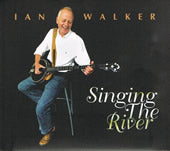 cover image for Ian Walker - Singing The River