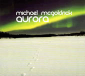 cover image for Michael McGoldrick - Aurora