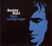 cover image for Roddy Hart - Sign Language