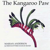 cover image for Marian Anderson's Scottish Dance Band -  The Kangaroo Paw