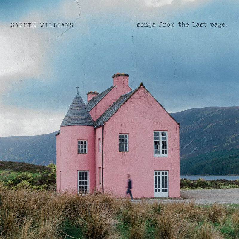 Gareth Williams - Songs From The Last Page