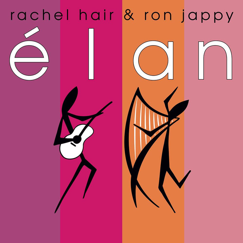 Rachel Hair And Ron Jappy - élan