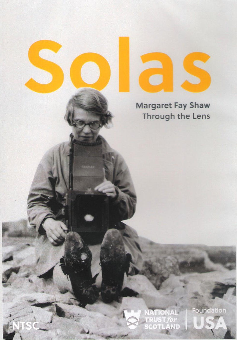 Margaret Fay Shaw - Solas - Through The Lens NTSC