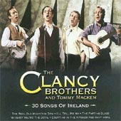 cover image for The Clancy Brothers and Tommy Makem - 30 Songs Of Ireland