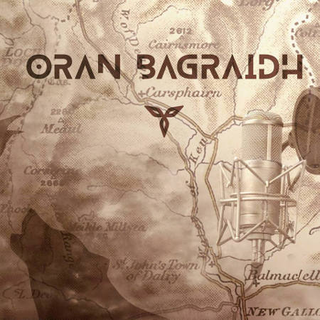 cover image for Oran Bagraidh - Oran Bagraidh