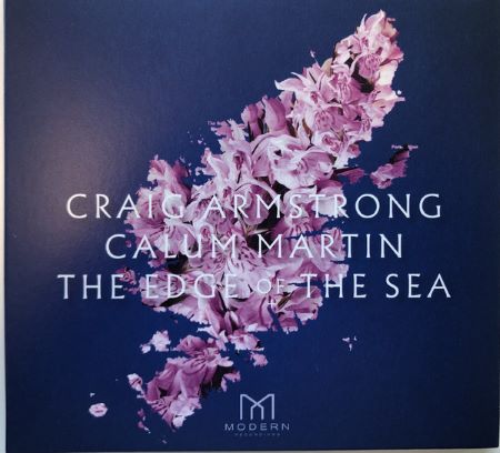 cover image for Craig Armstrong And Calum Martin - The Edge Of The Sea  