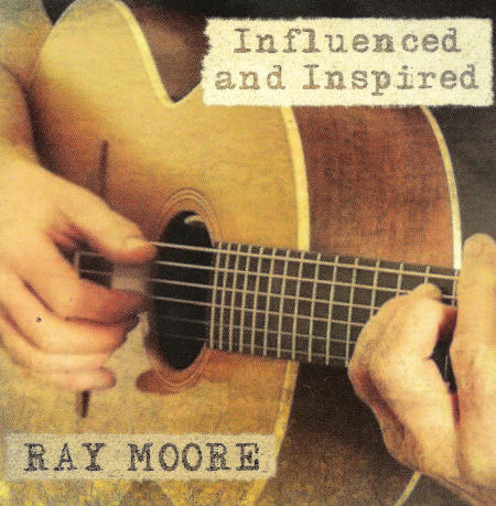cover image for Ray Moore - Influenced And Inspired