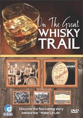 cover image for On The Great Whisky Trail