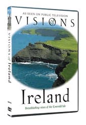 cover image for Visions Of Ireland