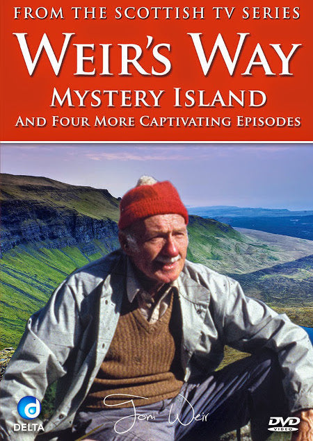 cover image for Weir's Way - Mystery Island