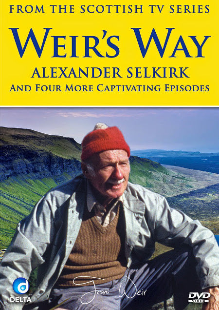 cover image for Weir's Way- Alexander Selkirk