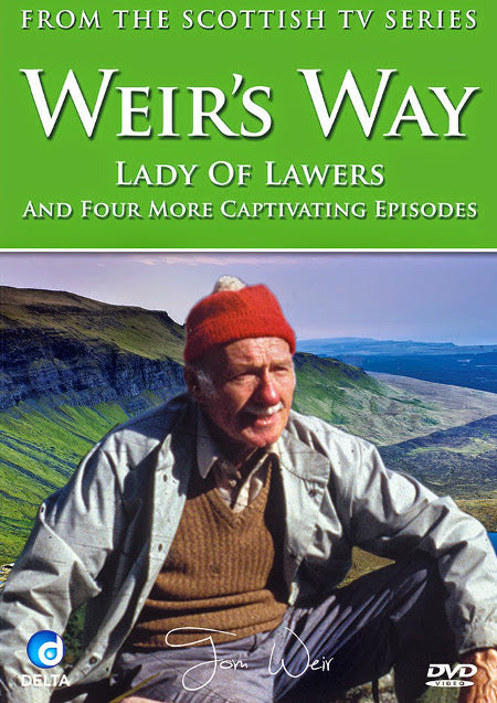cover image for Weir's Way - Lady Of Lawyers 