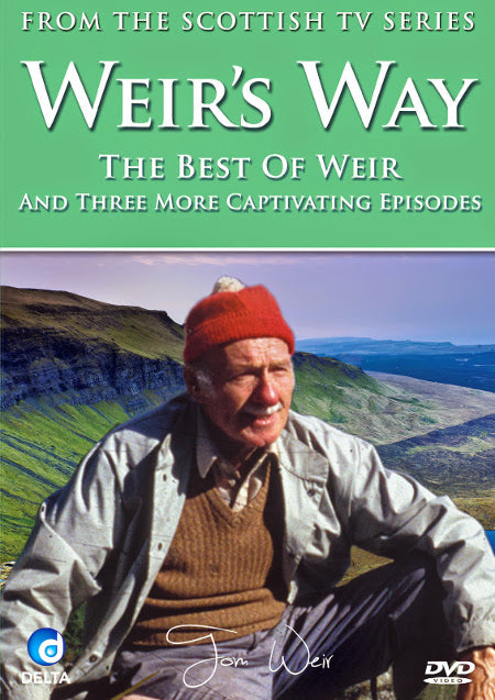 cover image for Weir's Way - The Best Of Weir