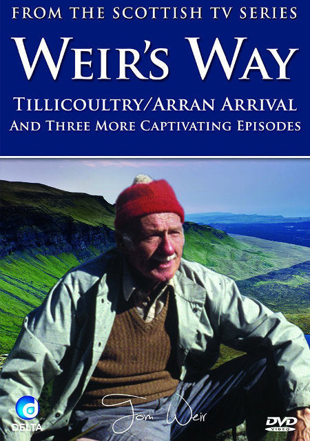 cover image for Weir's Way - Tillicoultry / Arran Arrival