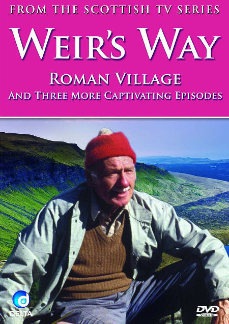 cover image for Weir's Way - Roman Village