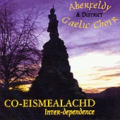 cover image for Aberfeldy and District Gaelic Choir - Co-Eismealachd