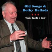 cover image for Old Songs and Bothy Ballads - Some Rants O' Fun