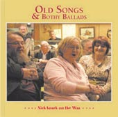 cover image for Old Songs and Bothy Ballads - Nick-knack On The Waa