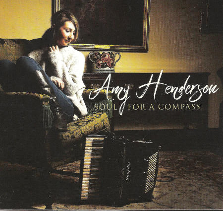 cover image for Amy Henderson - Soul For A Compass