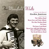 cover image for The Moarfield Waltz - A Tribute To Gordon Jamieson